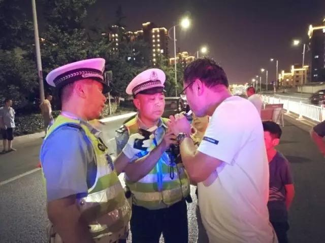 无锡交警最新大数据分析 对酒驾始终保持高压