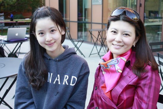 新华社专访留美奶茶妹妹:学习挺累但有<em>意思</em> - 