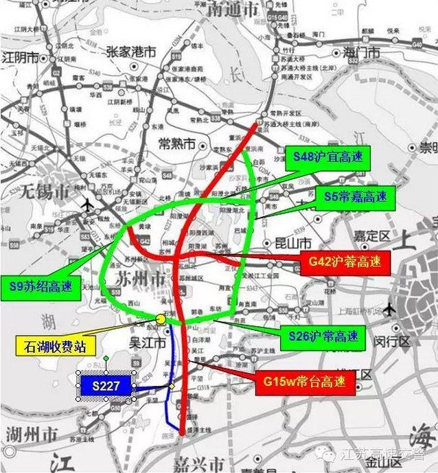 江苏发布“五一”小长假出行提示 绕行方案出炉
