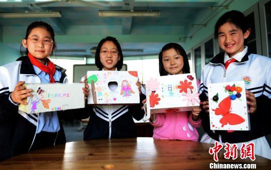 苏州小学生自制亮灯首饰盒 为母亲点亮“心灯”_地方站_腾讯网