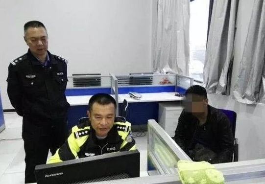 南京交警查获无证毒驾套牌车 有208条曝光未处理