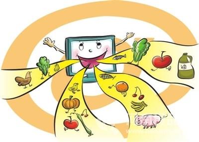 江苏115个电商村网售逾百亿