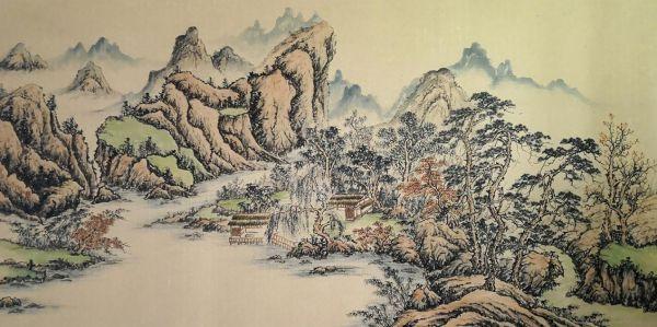 中国当代艺术家柯沛鸿纽约时代广场艺术展