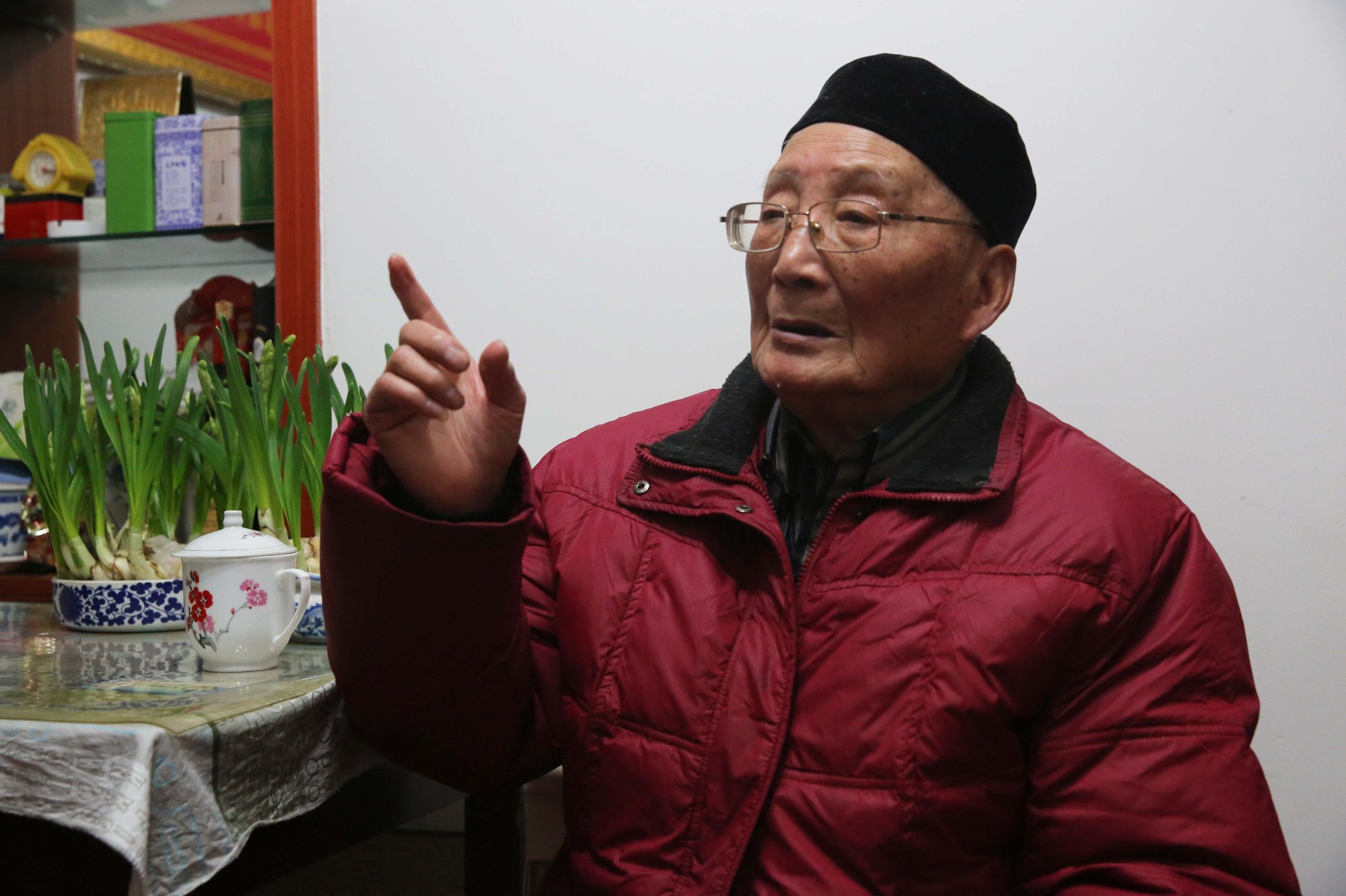 一路所见触目惊心,让马继武领会到"血雨腥风"的真正含义