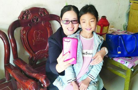 从深圳到宿迁穿过1620公里 只为当你的“妈妈”