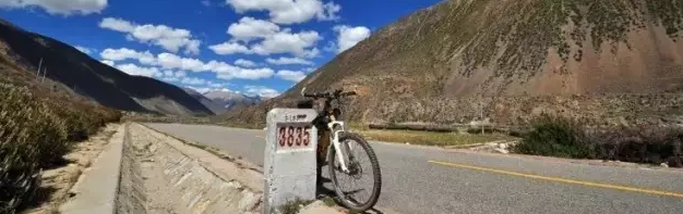 无锡12岁初中少年20天骑行1300公里挑战青藏线