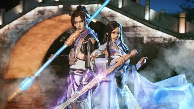 王者荣耀cosplay大赏:紫霞仙子X至尊宝