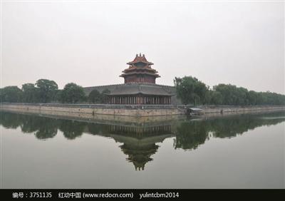 南京明故宫遗址将复建角楼 标识系统还原宫城