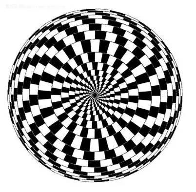 你一定会看错的20张图：会看错的图【治愈系图片】