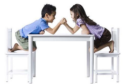 4种运动少儿不宜:长跑不宜强度过大 不宜经常