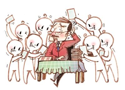 自招推荐信花钱能搞定 高校将建推荐专家黑名单_地方站_腾讯网