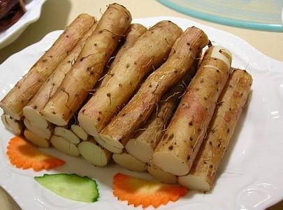 山药秋吃是最佳滋补食品