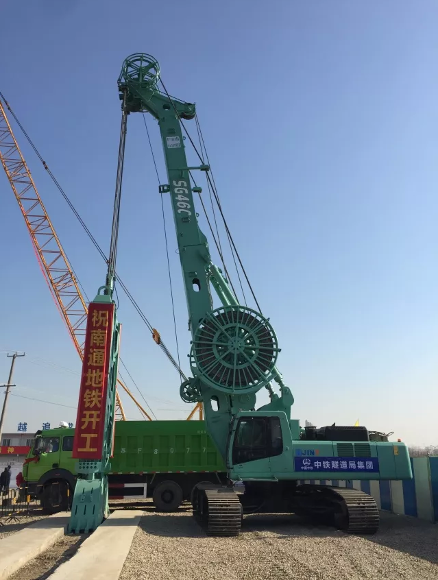 南通地铁今天开工 1号线一期工程共28座车站