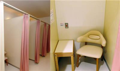 令人震惊的日本商场 人性化