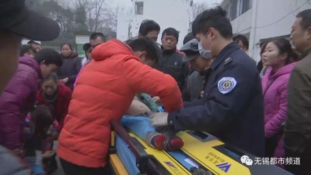 无锡一幼童坠入20米深井 不幸身亡