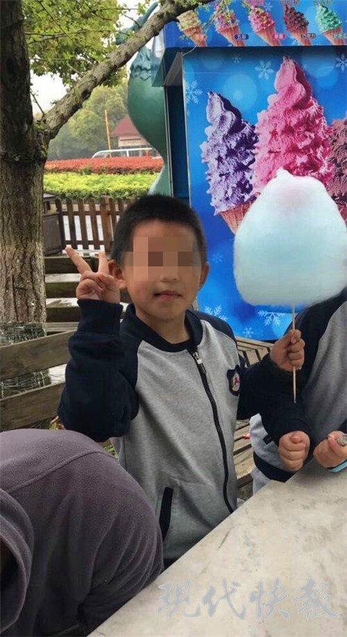 常州一熊孩子害怕拔牙 逃出医院暴走7公里