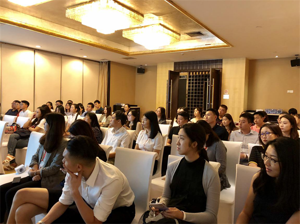 2018第六届海归人才招聘会(秋季)完美收官