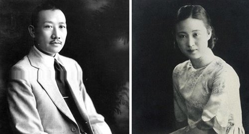 才貌绝佳 那些惊艳世人的民国女神
