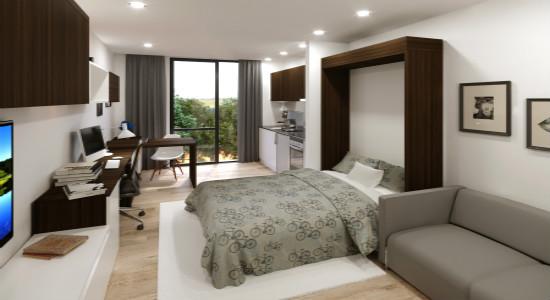 【Devon House】英国利物浦学生公寓
