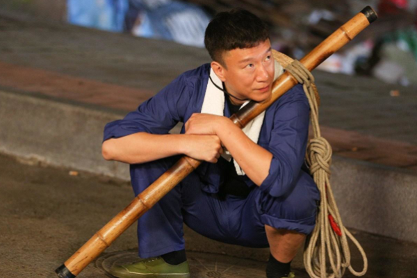 极限男团系列专访之孙红雷:我比综艺咖还咖