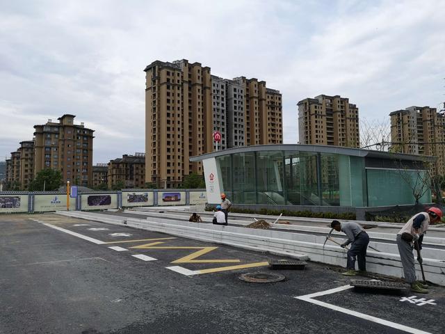 各站点交通配套齐备 南京地铁S7号线预计本月