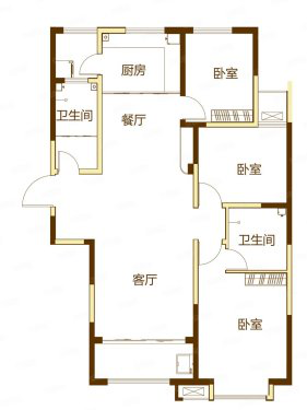 中式人文社区 北大锦城评测