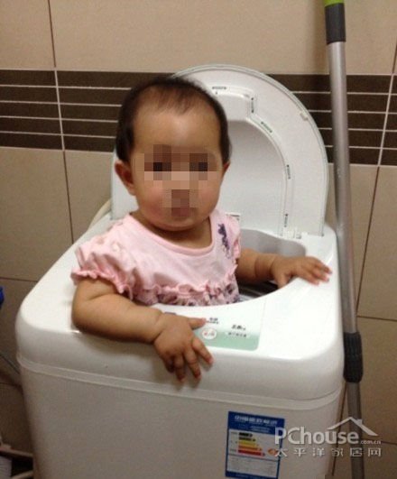 洗衣机<em>绞死女童</em>引质疑