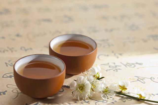 茶