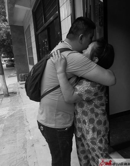 4年跨5个省 徐州志愿者帮助流浪小伙找到家