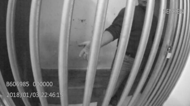 无锡一男子醉驾半路停路边 打110让民警来代驾