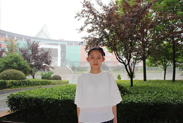 2016江宁区中考学霸郑瀚 善用错题本