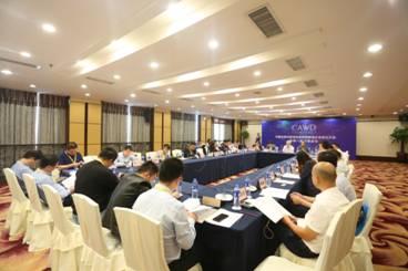 中国仓储与配送协会家居物流分会正式成立