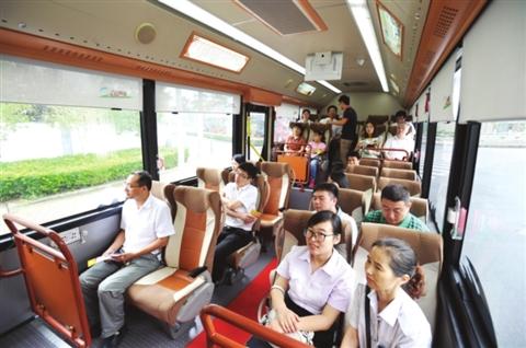 首批“苏州好行”旅游巴士上路 14条线路直达景点_地方站_腾讯网