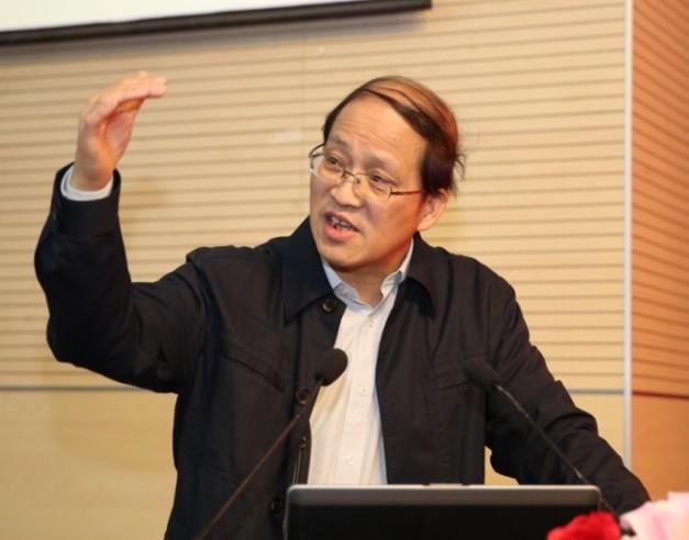 刘志彪:南京不是一个创业文化很流行的地方