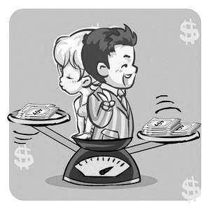 中收入阶层消费比例图_男女收入最佳比例(2)