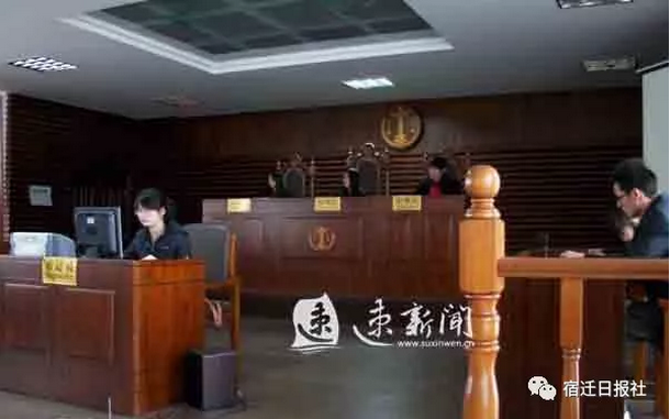 宿迁新增8类事项可免费聘律师 不再怕“受伤害”