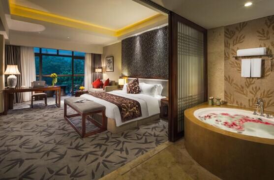 天目湖御水温泉度假酒店荣获“2014最佳温泉酒店”_地方站_腾讯网