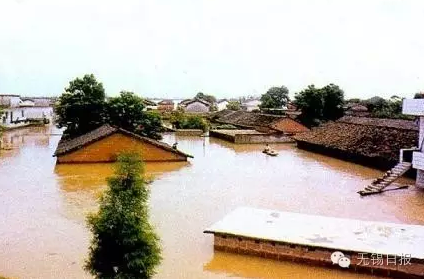 还记得无锡1991年洪水么 面对暴雨我们能做什