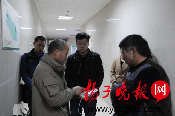 苏州一环卫工人命悬一线 人武部部长倾力相救