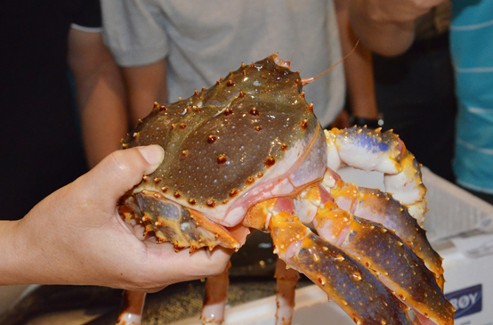 一场关注极致“新鲜”的高端沙龙 -- 华冷物流食材供应链私董会回味悠长