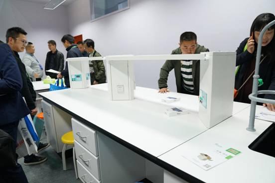 大风智慧实验室闪耀亮相第75届中国教育装备展