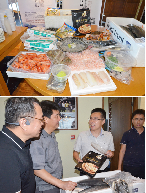 一场关注极致“新鲜”的高端沙龙 -- 华冷物流食材供应链私董会回味悠长