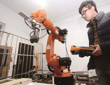 全国首家:东南大学机器人工程本科今年开始招