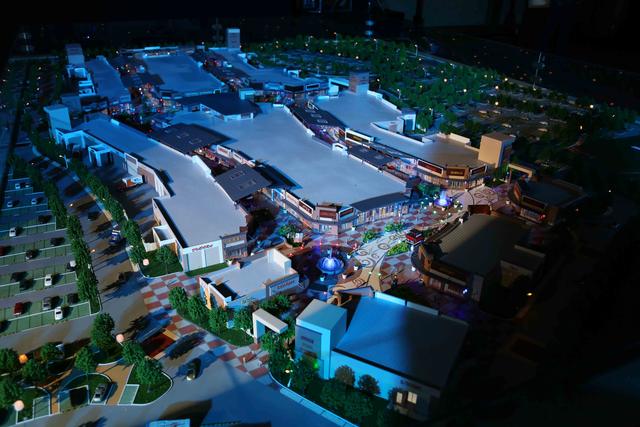 奥特莱斯进驻江苏省:南京标志向国际大都市迈