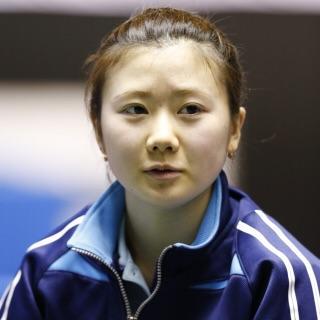  福原爱 狂吸金年赚1.2亿日元