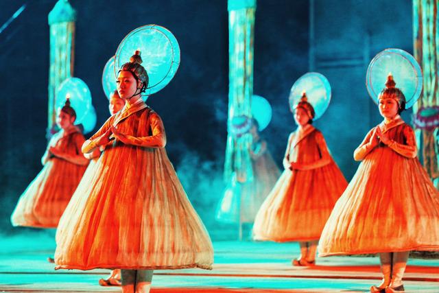 国庆中秋 大报恩寺遗址公园好戏连台