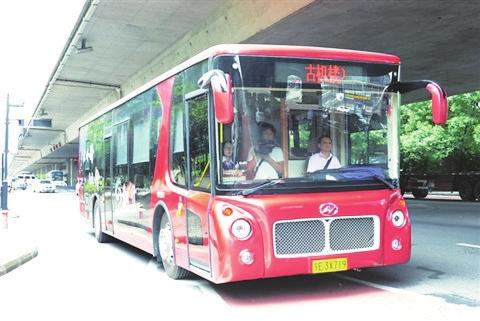 苏州好行 旅游巴士线路减至7条 票价降至3元