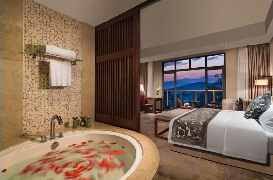 天目湖御水温泉度假酒店荣获“2014最佳温泉酒店”_地方站_腾讯网