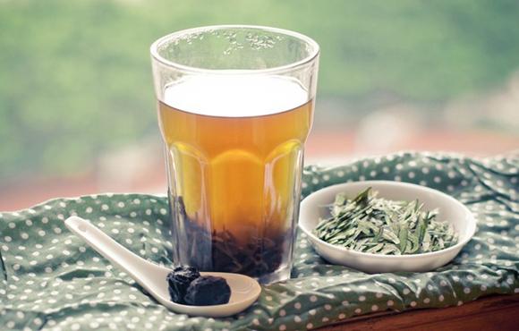自制甜蜜下午茶 蜂蜜和绿茶更配哟
