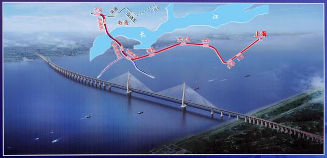 沪通铁路建成将打通苏州县级市铁路网络